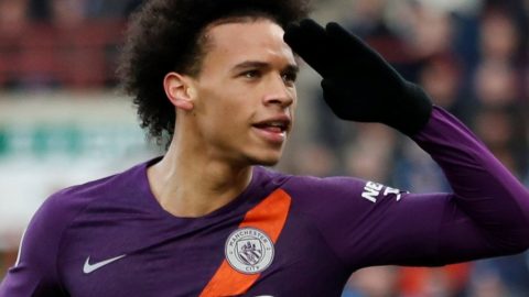 Huddersfield 0-3 Man City: Champions ease past managerless Terriers