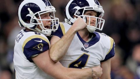 NFL: London to host four games in 2019 as Super Bowl finalists LA Rams return