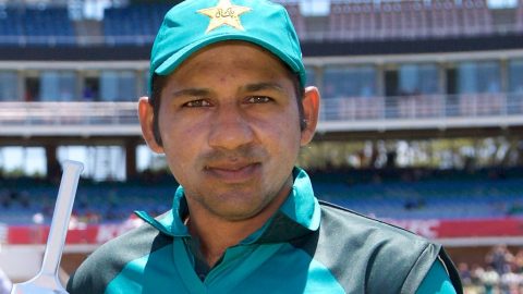 Sarfraz Ahmed: Pakistan captain banned over racist comment by ICC