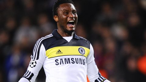 John Mikel Obi: From the Champions League final to the Championship…