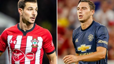 Inter Milan: Serie A side considering moves for Cedric Soares and Matteo Darmian
