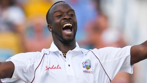 England in West Indies: Tourists bowled out for 77