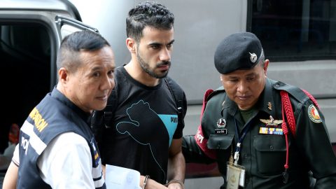 Hakeem Al-Araibi: Fifa contacts Thai authorities over detention of Bahraini footballer