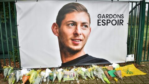 Emiliano Sala: Lionel Messi leads calls from across football for search to resume