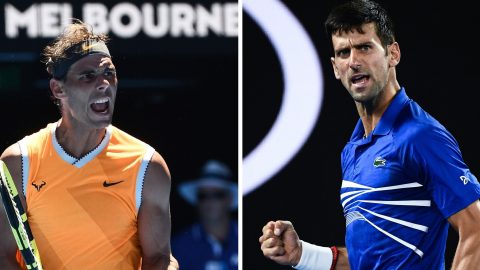 Australian Open 2019: Novak Djokovic and Rafael Nadal meet in final