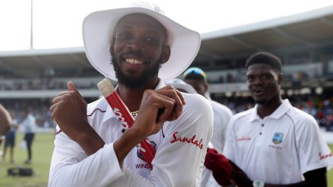 England in West Indies: Tourists subside to 381-run defeat in first Test
