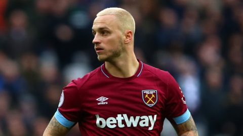 Marko Arnautovic: West Ham striker signs contract extension with Premier League club