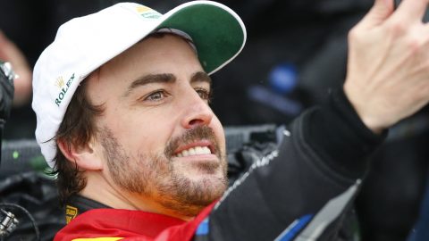 Fernando Alonso: Former Formula 1 champion wins Daytona 24-hour race