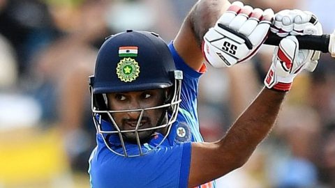India’s Ambati Rayudu banned from bowling by ICC over suspect action