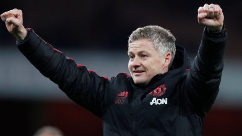 Manchester United: Ole Gunnar Solskjaer says club are ‘looking to win trophies’