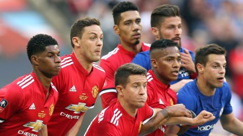 FA Cup: Holders Chelsea draw Man Utd in FA Cup fifth round