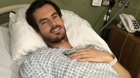 Andy Murray: Former British number one has resurfacing surgery on hip
