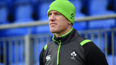 Six Nations: Ireland prioritising improvement over World Cup glory ahead of England clash