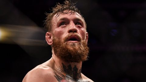 UFC 229: Conor McGregor talks up brawl technique after ban