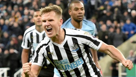 Newcastle United 2-1 Manchester City