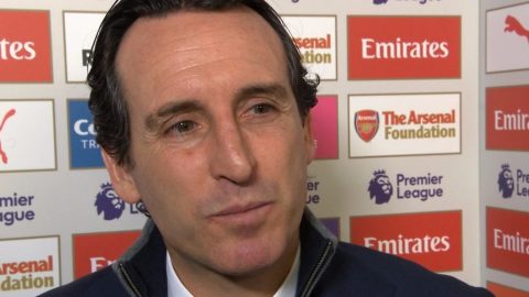 Arsenal 2-1 Cardiff: Unai Emery’s thoughts with Sala’s family after ’emotional’ win
