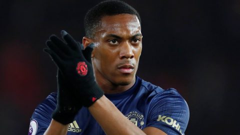Anthony Martial: Man Utd close to agreeing new contract with Frenchman