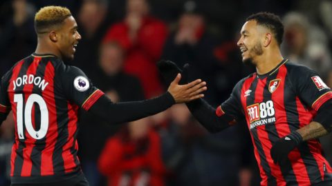 Bournemouth 4-0 Chelsea: Cherries cruise past Champions League-chasing Chelsea