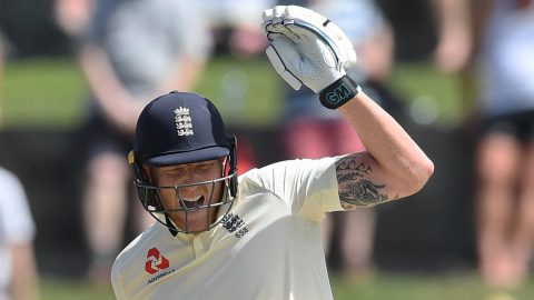 England in West Indies: Tourists bowled out for 187 in second Test