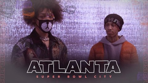 Super Bowl 53: How Atlanta’s music scene of drip, dabs & viral hits influences sport