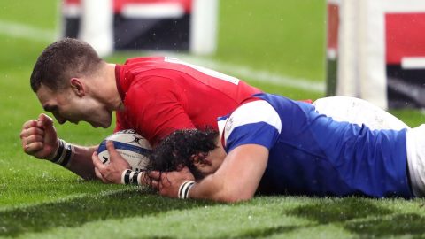 Six Nations: Wales stage dramatic second-half comeback to beat France