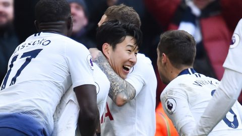 Tottenham Hotspur 1-0 Newcastle United: Son Heung-min earns Mauricio Pochettino praise