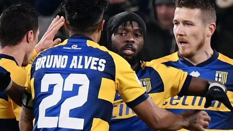 Juventus 3-3 Parma: Gervinho scores twice to stun Serie A leaders