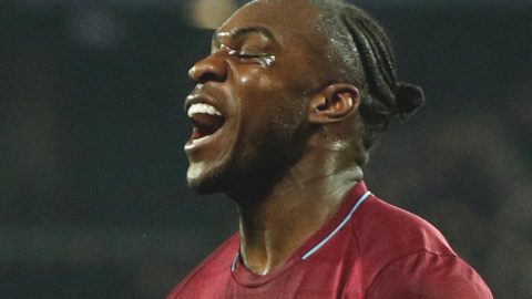 West Ham United 1-1 Liverpool: Michail Antonio earns Hammers a point
