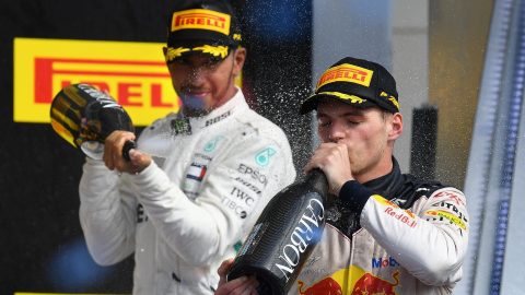 Lewis Hamilton ‘fears Max Verstappen the most’, says Red Bull boss Christian Horner