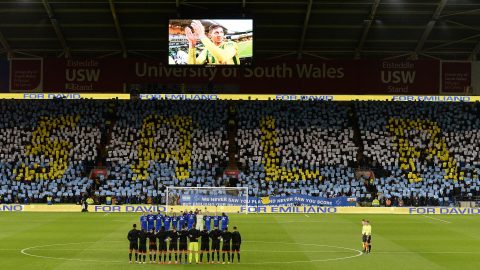 Emiliano Sala: Cardiff boss Warnock hopes family find ‘peace & comfort’