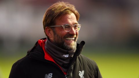 Jurgen Klopp: Liverpool boss says he does not need help after Manchester City go top