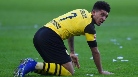 Borussia Dortmund 3-3 Hoffenheim: Leaders blow 3-0 lead to draw