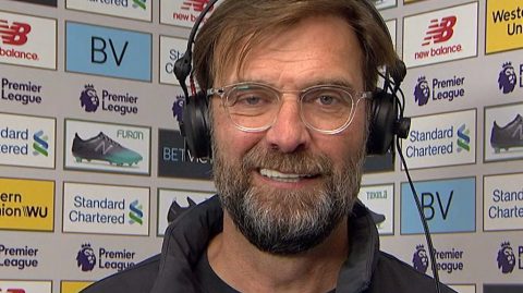 Liverpool 3-0 Bournemouth: Jurgen Klopp praises ‘outstanding’ Reds