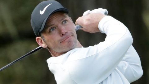 Paul Casey three ahead of Phil Mickelson after day three at Pebble Beach Pro-Am