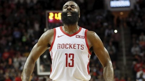 James Harden: How the Houston Rockets’ guard is dominating the NBA
