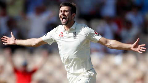 England in West Indies: Mark Wood takes 5-41 as tourists claim 142-run lead