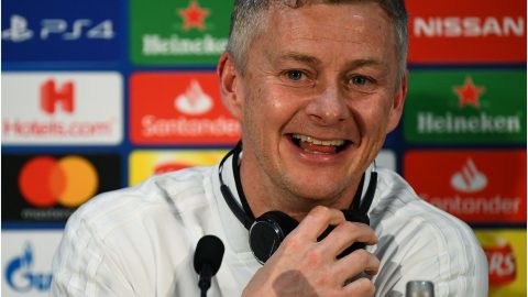 Man Utd: ‘Too simple’ to say two wins will secure job, says Ole Gunnar Solskjaer