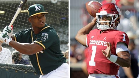 Kyler Murray commits to pursuing NFL career and turns back on baseball