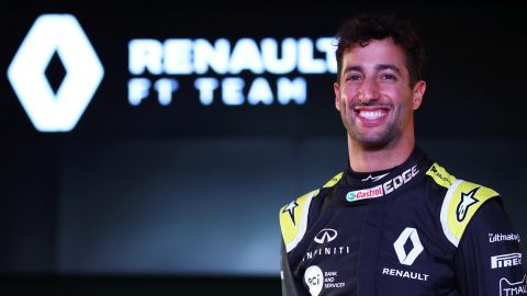 Daniel Ricciardo: Renault move from Red Bull ‘feels right’, says Australian
