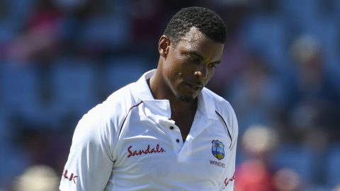 England in West Indies: Shannon Gabriel charged by ICC after Joe Root incident