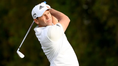 Sergio Garcia says Saudi International disqualification is ‘not who I truly am’
