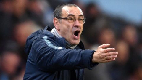 Maurizio Sarri: Chelsea boss says it has not been easy since Manchester City thrashing