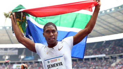 Caster Semenya: IAAF denies it will tell court athletes like South African should be classed as male