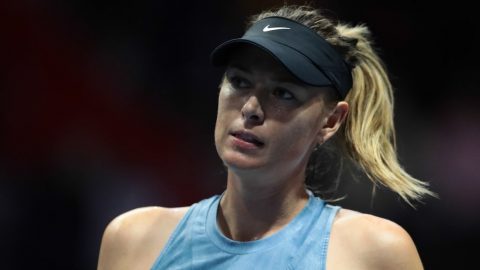 Indian Wells: Two-time champion Maria Sharapova withdraws