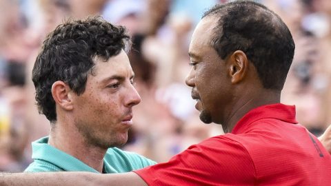 Genesis Open: Tiger Woods enjoying growing bond with Rory McIlroy