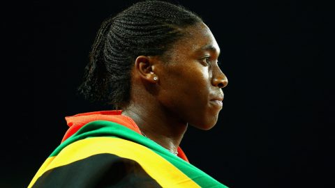 Caster Semenya: South African government calls on world to fight against IAAF rule