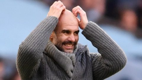 FA Cup: Man City will suffer against League Two Newport County, says Pep Guardiola