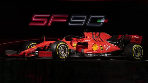 Ferrari hope new SF90 F1 car will end 10-year title drought