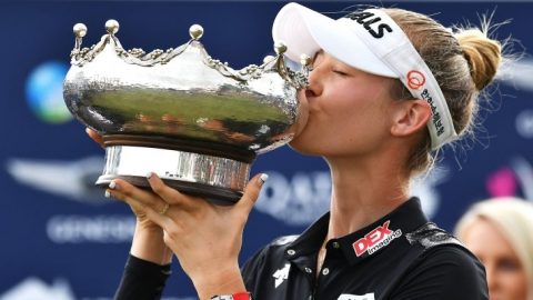 American Nelly Korda wins Women’s Australian Open in Adelaide