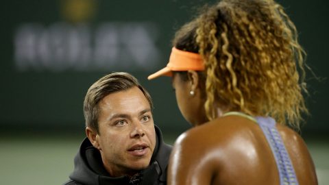 Naomi Osaka says she was unwilling to sacrifice her happiness after split from coach